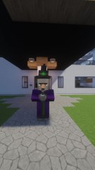 Je piège un KIKOO avec une pomme magique sur Minecraft ! 😎