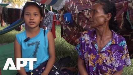 Cambodian Schools Shut as Shelling Escalates Near Thai Border and Children Plead for Peace | APT