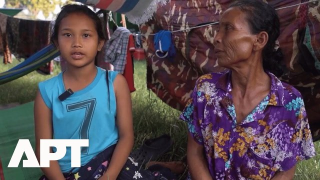 Cambodian Schools Shut as Shelling Escalates Near Thai Border and Children Plead for Peace | APT