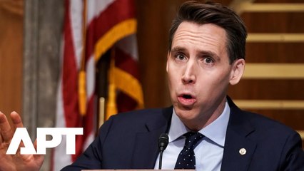 Sen. Thune Criticizes Biden Team for Ignoring Border Fix Recommendations, Citing Report | APT