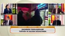 Güllü’nün kızı Tuğyan ve arkadaşı Sultan, yurt dışına çıkarken yakalanıp gözaltına alındı!