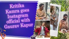 Kritika Kamra goes public with beau Gaurav Kapur, shares cozy breakfast date pics