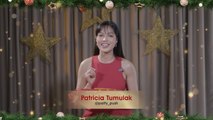 GMA CSID 2025: Patricia Tumulak shares her Christmas wish (Online Exclusive)