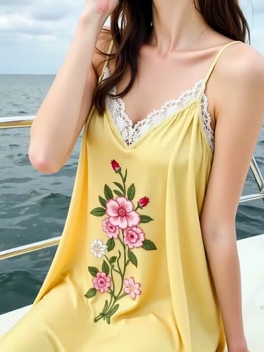 Cute Pajamas for Charming Beauties
