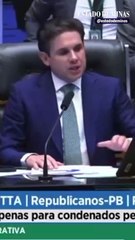 Plenário aprova corte nas penas de condenados pelos atos de 8 de Janeiro