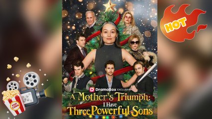 A Mother's Triumph I Have Three Powerful Sons [ NEW MOVIE RELEASES ]