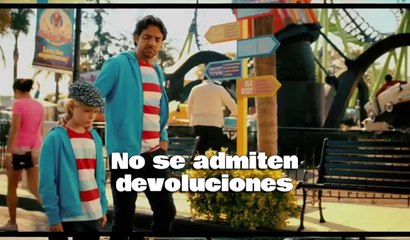 No se aceptan devoluciones Pelicula brasileño en español