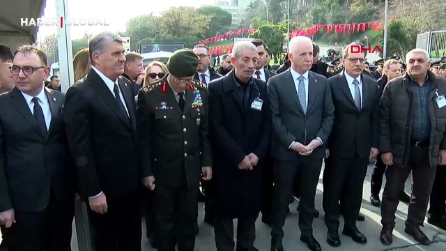 Beşiktaş'tan 10 Aralık'taki terör saldırısında şehit düşenler için anma töreni