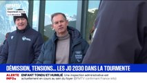 Départ au sein du comité d’organisation, tensions...Les JO 2030 dans la tourmente