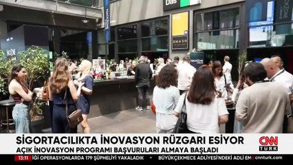 Sigortacılıkta inovasyon rüzgarı esiyor: Açık inovasyon programı başvuruları almaya başladı