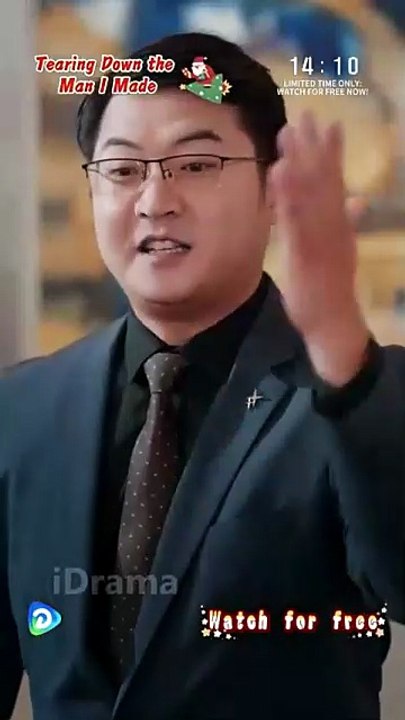 tearing down the man i made