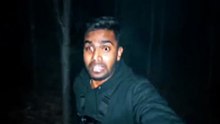 Second vlog. A man in horror jungle 😱