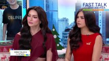 Fast Talk with Boy Abunda: CJ at Emma, may saloobin sa isyu ng 'Miss Universe 2025' (Episode 744)