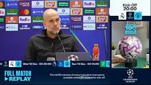 Pep Guardiola
