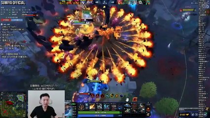 Scepter Machine Gun Comeback Game | Sumiya Stream Moments 5277