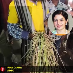 ধানের শীষ হাতেই হাসপাতালের বাইরে ঘুমালেন আনোয়ার পাগলা! 🌾 জোবায়দা রহমানের জন্য  Anowar Pagla's Devotion