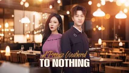 A Promise Weathered to Nothing (DUBBED)
