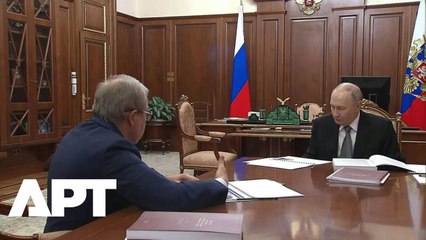 Putin Briefed on Drone Control Breakthroughs & Space Wins: 6,000 Studies, Satellites, Venus Mission