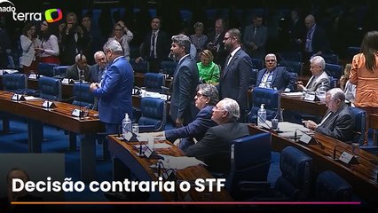 Demarcação de terras indígenas: Senado aprova inclusão do marco temporal na Constituição