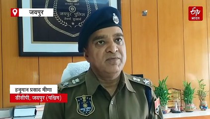 मध्यप्रदेश से जयपुर चोरी करने आते, होटलों में रुककर करते रैकी, चार राज्यों में वारदात करने वाली गैंग पकड़ी