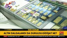 Altın dalgalandı, yatırımcı beklemede | Uzman isimden ‘Fırsat penceresi açık’ uyarısı