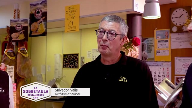 La Sobretaula visita Vilafranca del Penedès amb Jordi LP, Mari Pau Huguet i Pep Picas