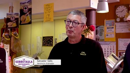 La Sobretaula visita  Vilafranca del Penedès amb Jordi LP, Mari Pau Huguet i Pep Picas