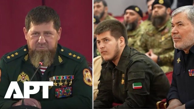 “Close Cooperation Keeps Chechnya Safe” — Kadyrov Highlights Anti-UAV Success | APT
