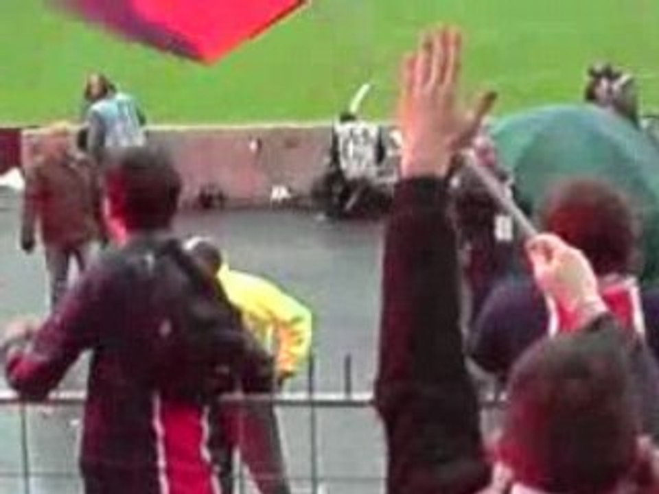 Entrée Des Joueurs Lyon PSG