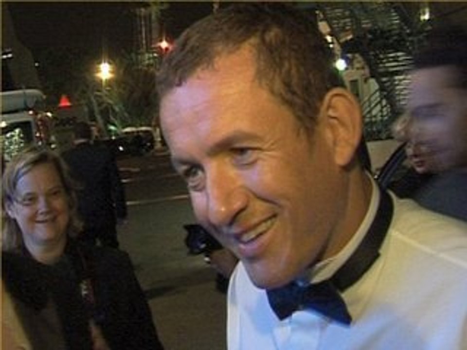 DANY BOON - INTERVIEW A CANNES