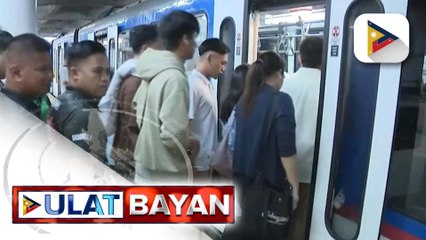 MRT-3 at LRT-2, may libreng sakay ngayong araw