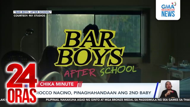 Rocco Nacino, pinaghahandaan ang 2nd baby; Will Ashley, abala sa 2 MMFF films kabilang ang 'Love You So Bad' w/ Dustin Yu and Bianca de Vera | 24 Oras