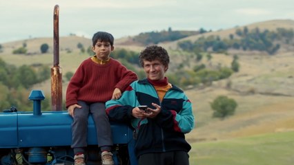 DJ Ahmet Tráiler VOS