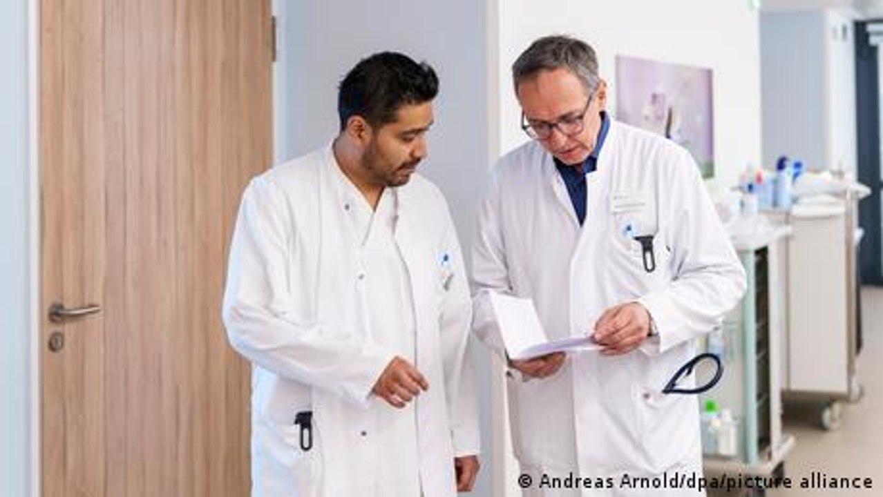 Migration: Für den Job von Bolivien nach Deutschland