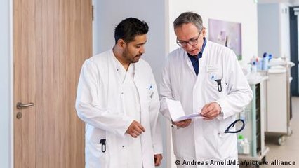 Migration: Für den Job von Bolivien nach Deutschland