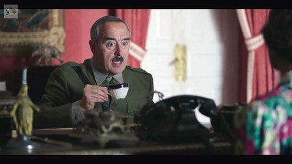 ENA: La reina Victoria Eugenia Capítulo 6 La conversación