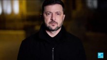 Ukraine : Zelensky "prêt" à organiser une élection présidentielle si la sécurité est garantie