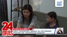 Sanya Lopez, nagpa-block screening ng 'KMJS' Gabi ng Lagim The Movie' | 24 Oras