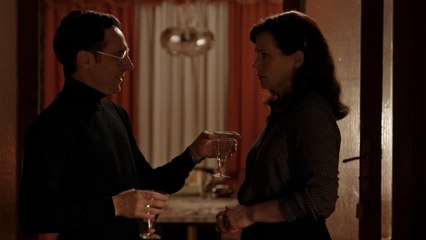 El último padrino Tráiler