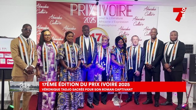 Près de chez nous du 9 décembre 2025 (édition 19H30)