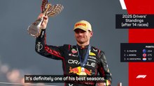 'Miracle' that Verstappen was still in the running at Abu Dhabi - Grosjean