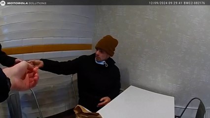 Así fue el arresto de Luigi Mangione, sospechoso del asesinato del director de UnitedHealthcare