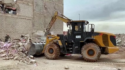 ریزش ساختمان در فاس: ۱۹ کشته و ۱۶ زخمی؛ مراکش تحقیقات را آغاز کرد