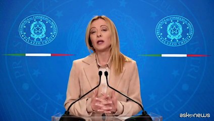 Meloni: cucina italiana patrimonio Unesco, primato ci inorgoglisce