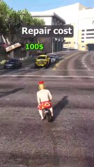 GTA 5-bro better not tell his boss about this 💀