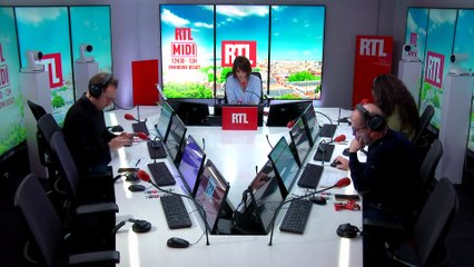 L'INTÉGRALE - RTL Midi du 10 décembre 2025