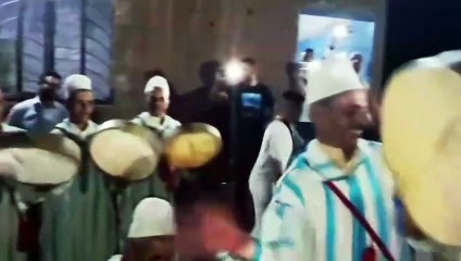 #reel ahwach larbaa tighdwin Maroc