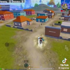 PUBG Mobile | Insane 1v4 Clutch Highlights 🔥 | Best Gameplay 2025