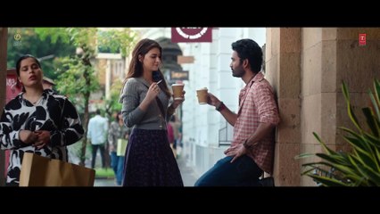 Usey Kehna (Full Video): Tere Ishk Mein | Dhanush,Kriti |AR Rahman,Nitesh,Jonita|Aanand LR,Bhushan K