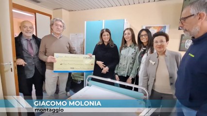 Borsa di studio Abal, assegnata alla pediatra Mary ROmeo